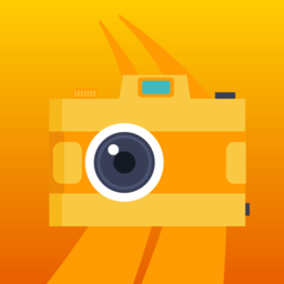 时间地点相机app