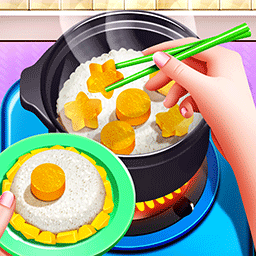 多彩水果料理套餐游戏(make fruit food)