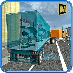 海洋生物运输卡车最新版