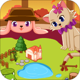 装扮公主宠物小镇手游