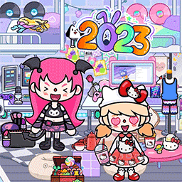 迷你库洛米小镇旧版本