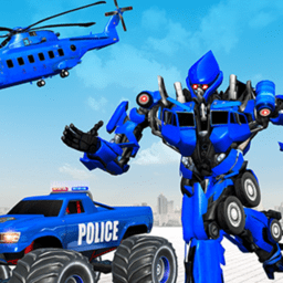 卡丁车变形机器人最新版