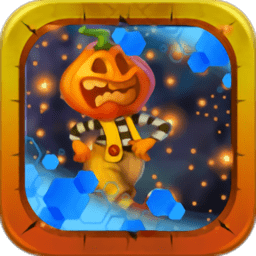 南瓜头男孩逃脱游戏