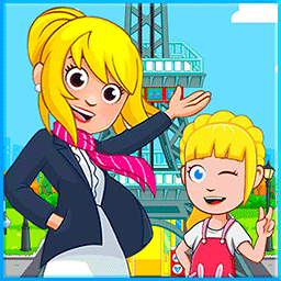 托卡世界我的巴黎游戏