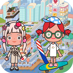 迷你乐园米加世界官方版