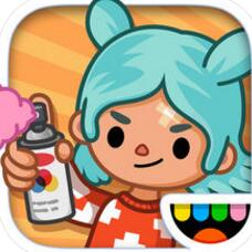 托卡生活放学后游戏