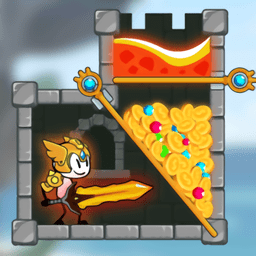 火柴人传说骑士拉别针官方版(stickman legendary knight)