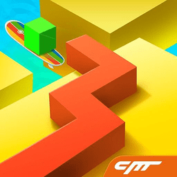 跳舞的线破解版解锁所有关卡无限钻石2021