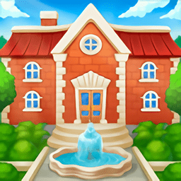 庄园装扮3无限金币版