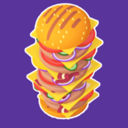 汉堡冲刺3d手机版(burger rush 3d)