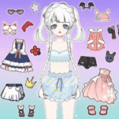 时尚公主贴图app