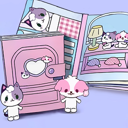 安静书少女游戏