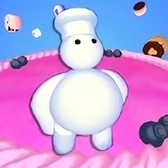 蛋糕保镖游戏(cakebouncer)