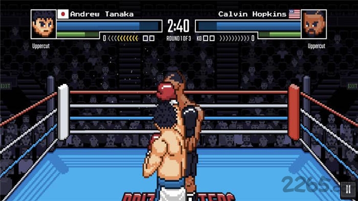 职业拳击手2游戏下载