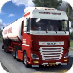 石油运输卡车驾驶手机版